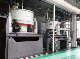 茨城工場の設備