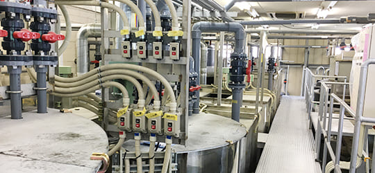 埼玉 中間処理工場