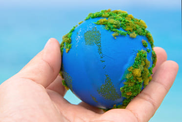 環境への取組み