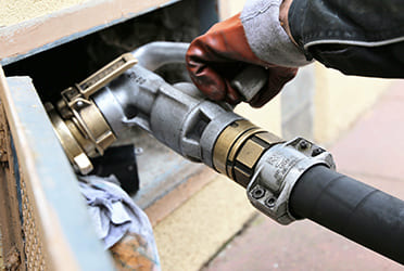 再生重油の販売