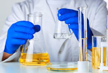 工業薬品の販売