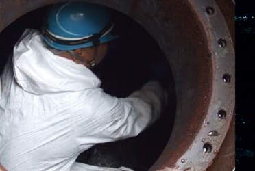 タンク清掃・検査